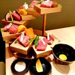 Itamae Yakiniku Ichigyuu - 