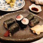 設楽 - 2103鉄火巻２