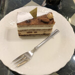 ガトー・ド・ボワ A LA MAISON - 