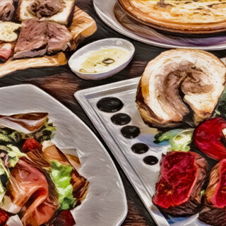 肉イタリアン Bagatto_1