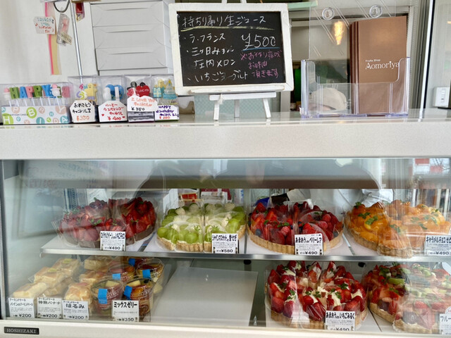 フルーツショップ青森屋 鶴岡 ケーキ 食べログ フルーツショップ青森屋 鶴岡 ケーキ 食べログ