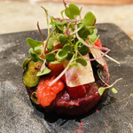 IL TEATRINO DA SALONE - ベリー系の香りがマッチ。