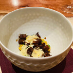 IL TEATRINO DA SALONE - リゾット。