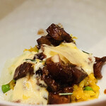 IL TEATRINO DA SALONE - 濃厚なラグーソース。