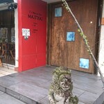 Maitai - お店入口