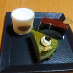 カカ チーズケーキストア 大名店 - 