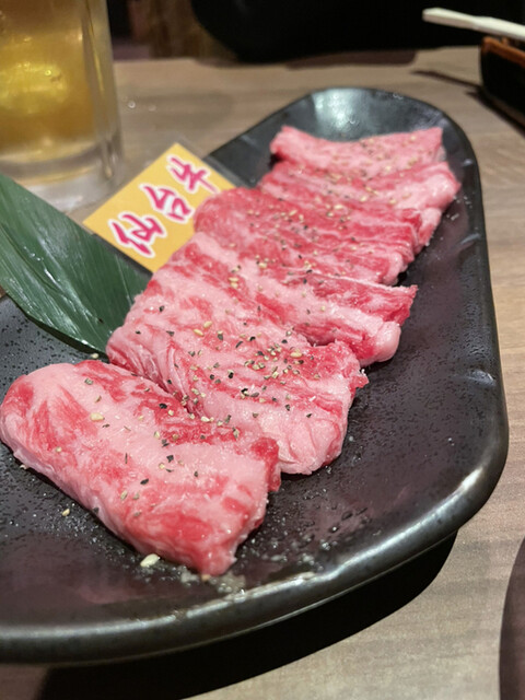 備長炭焼肉 てんてん 新潟駅前店のご予約 - 新潟/焼肉 | 食べログ