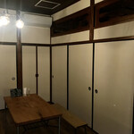 blanc cotta - 店舗内観