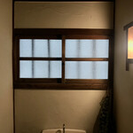 blanc cotta - 店舗内観(御手洗)