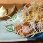 Oreryuushi Oramen - 油淋鶏