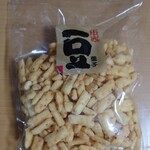 中西ピーナッツ - ピー揚げ