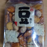 中西ピーナッツ - あじわいミックス