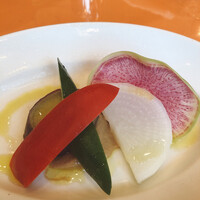 トラットリア グランボッカ - 