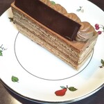 ロータス M - 料理写真:ノワゼッティーヌ(500円)
