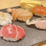 Sushi Shunsai Rokkasen - 
