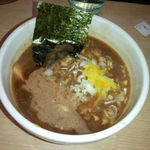 麺屋 たけ井 - つけ出汁