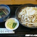 がむしゃら - 2012年9月　鴨汁うどん