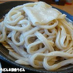がむしゃら - 2012年9月　うどん