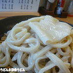がむしゃら - 2012年9月　うどん　アップ