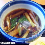 がむしゃら - 2012年9月　鴨汁