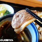 がむしゃら - 2012年9月　鴨肉