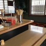 宇奈月 - 店内