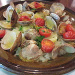 トラットリア フランコ - 友人が頼んだリゾットもおいしそうでした！