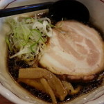 誠や - 醤油ラーメン（小）