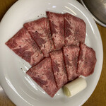 炭火焼肉　南大門 - 料理写真: