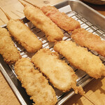 Kushi Katsu Ya Fumi Katsu Hakata Ten - 