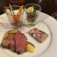 フレンチ キッチン - 