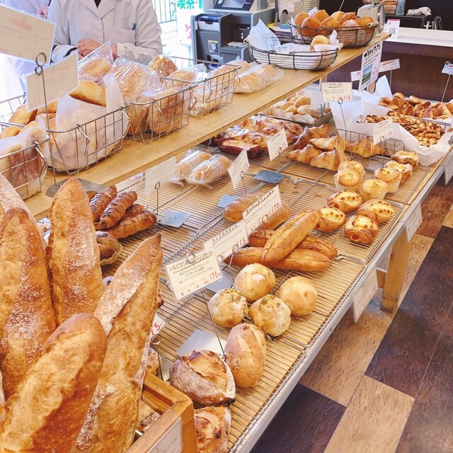 プチジュール Petit Jour 深井 パン 食べログ