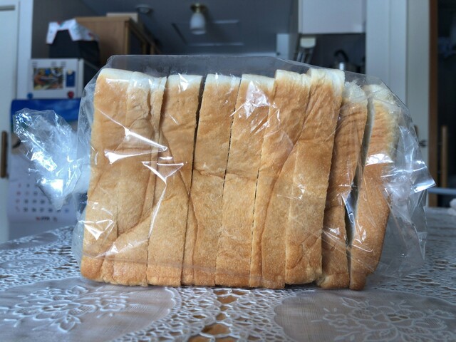 マルミ菅製菓ベルビー - 美瑛（パン）の写真