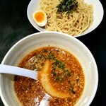 らーめん 謙正 - つけ麺200g 750円