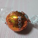 リンツ ショコラ ブティック - オレンジ