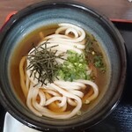 うどん蔵ふじたや - ぶっかけうどん