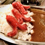 喫茶さっと - カレー