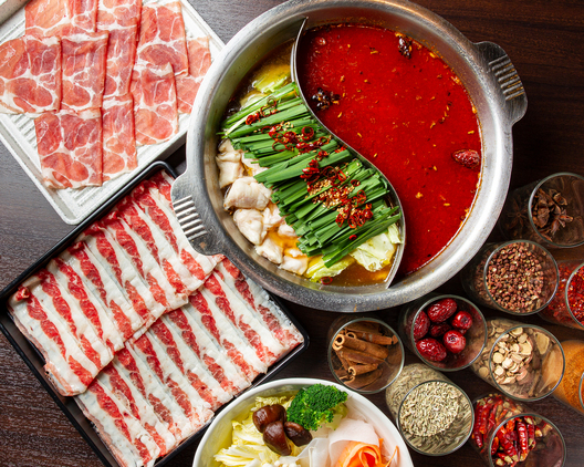 ダイニングしゃぶしゃぶ 仁 オリナス錦糸町店 錦糸町 しゃぶしゃぶ ネット予約可 食べログ