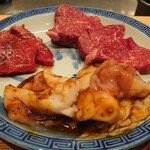 肉料理ふくなが - 