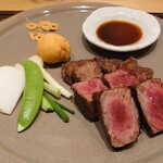 肉料理ふくなが - 