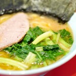 横浜家系ラーメン 黄金家 - 