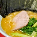 横浜家系ラーメン 黄金家 - 