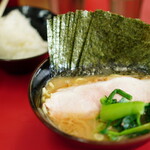 横浜ラーメン 田上家 - 