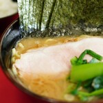 横浜ラーメン 田上家 - 