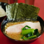 横浜ラーメン 田上家 - 