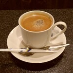Yakinikuteirokkasembekkan - ホットコーヒー