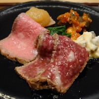 肉料理ふくなが - 