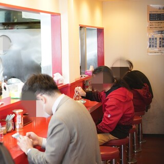 横浜家系ラーメン 黄金家_2