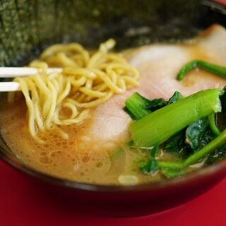 横浜ラーメン 田上家_1