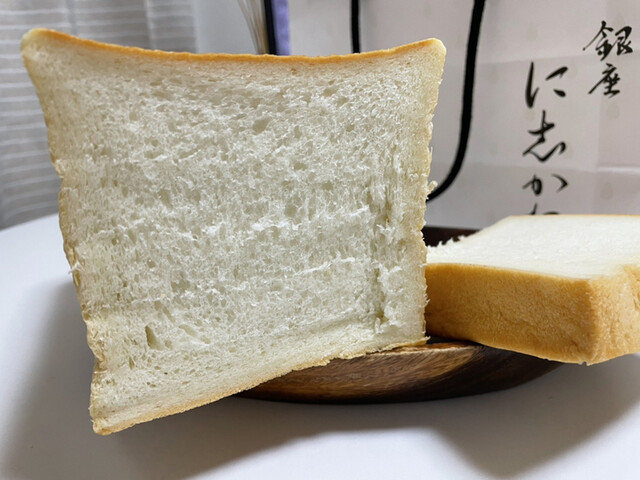 食パン専門店 銀座に志かわ本店 が9月13日オープン コレ一本で勝負します Report Hanako Tokyo